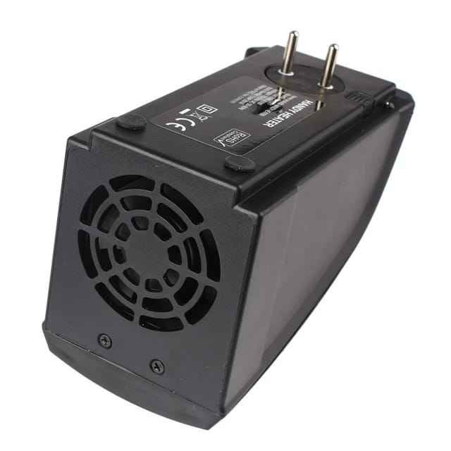 Electric Wall-Outlet Heater