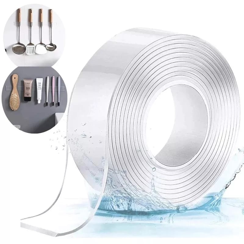 Double Sided Tape 3 AND 5 Meter