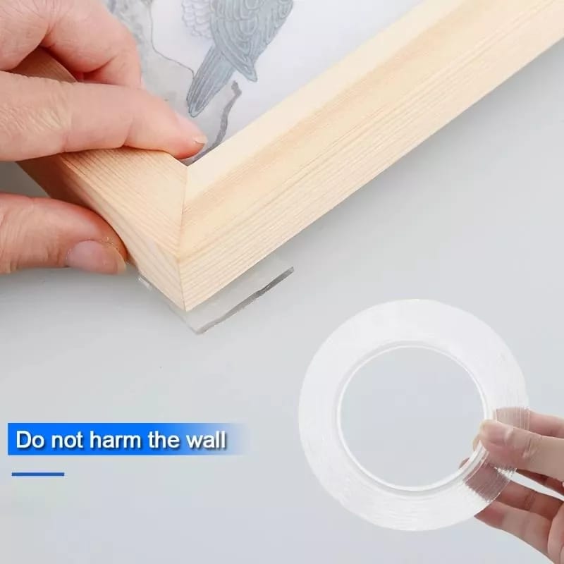 Double Sided Tape 3 AND 5 Meter