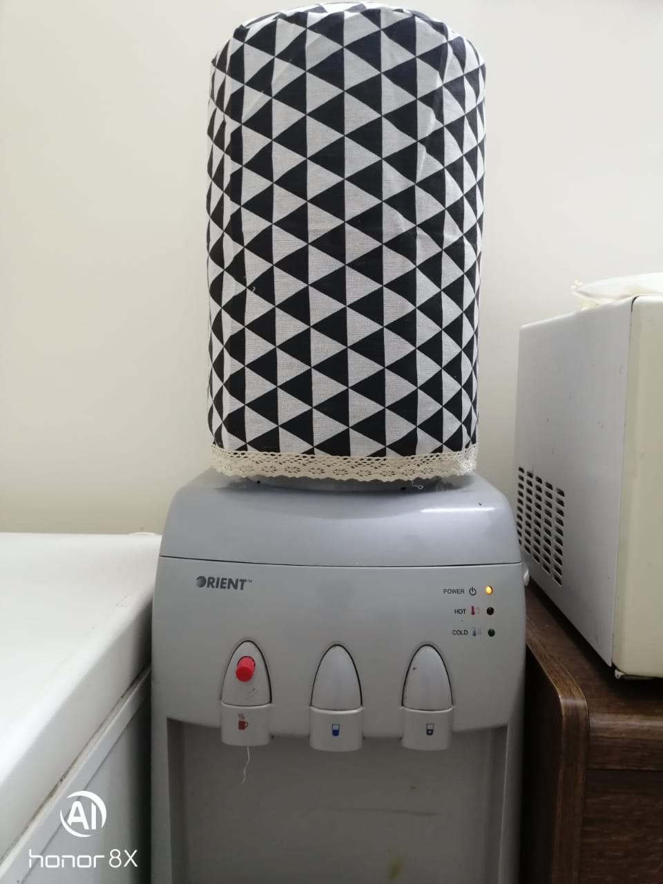 Water Dispenser Cover – In Different Designs