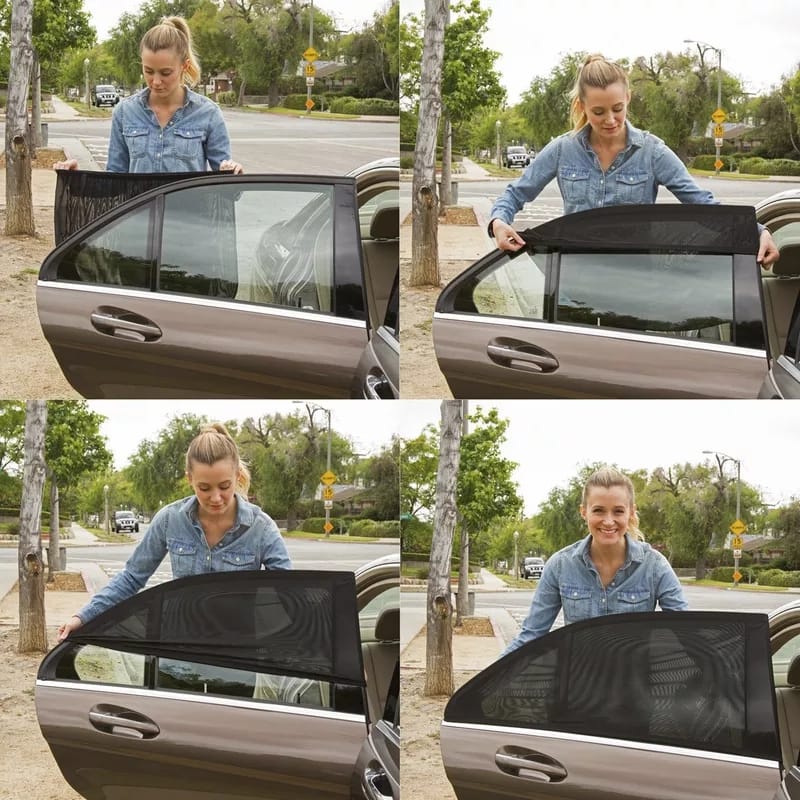 Universal Car Sun Side Window Shade