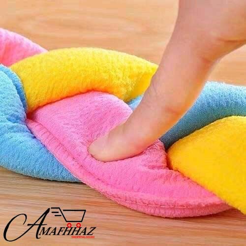 Towel Wash Long Bath Rubbing Bath Brush Belt