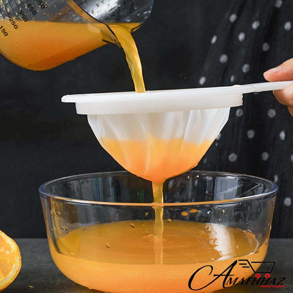 Ultra-fine Mesh Strainer