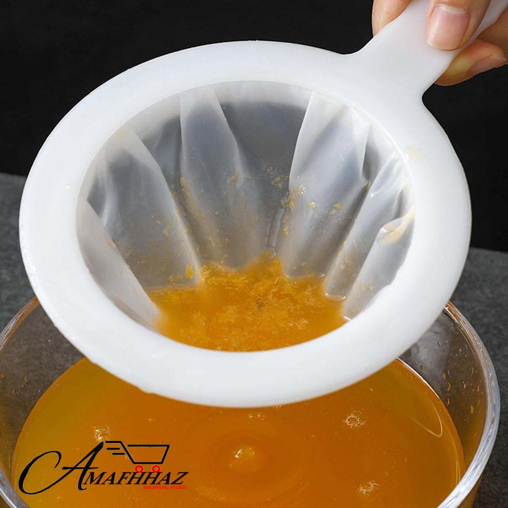 Ultra-fine Mesh Strainer
