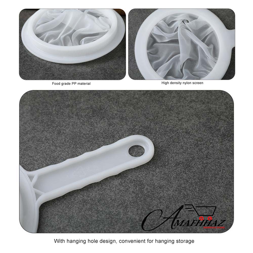Ultra-fine Mesh Strainer