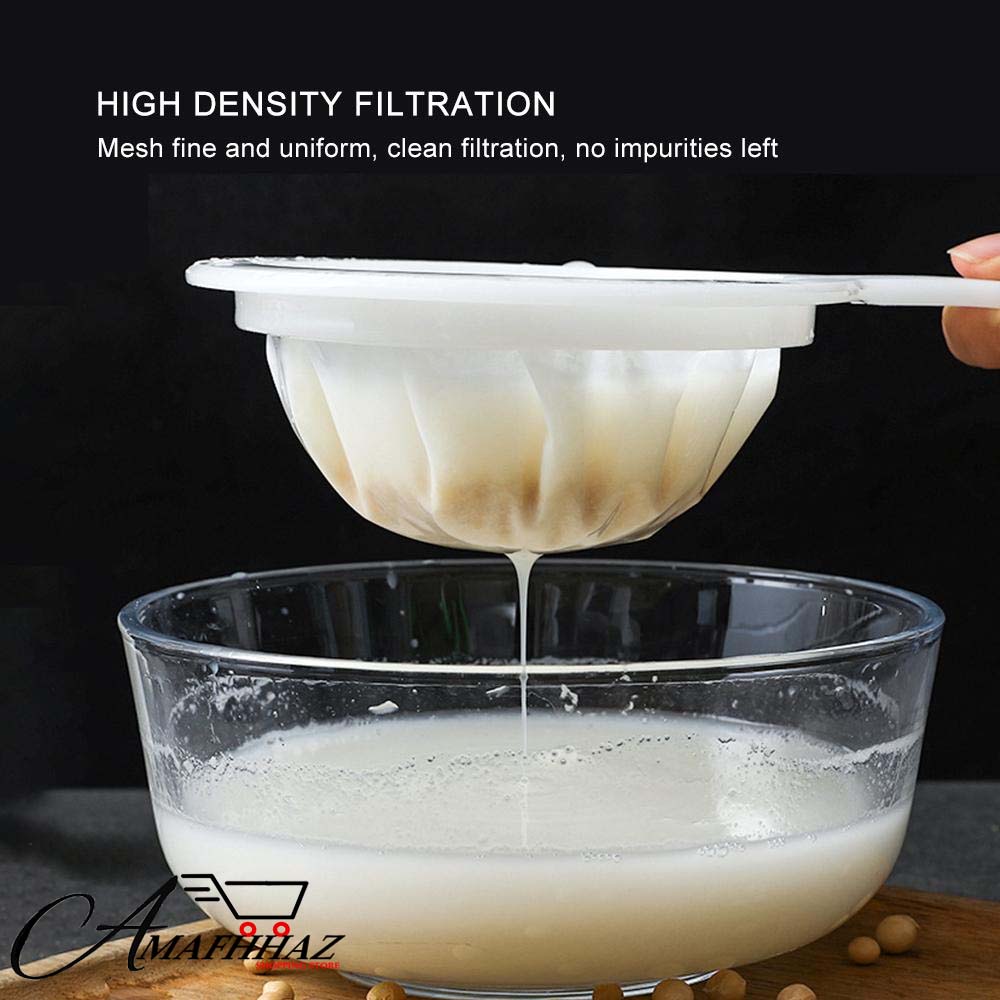 Ultra-fine Mesh Strainer