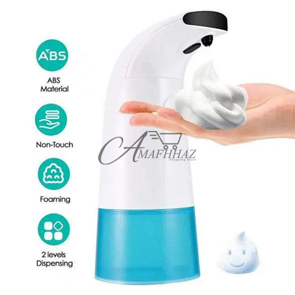 Touchless Soap Dispenser