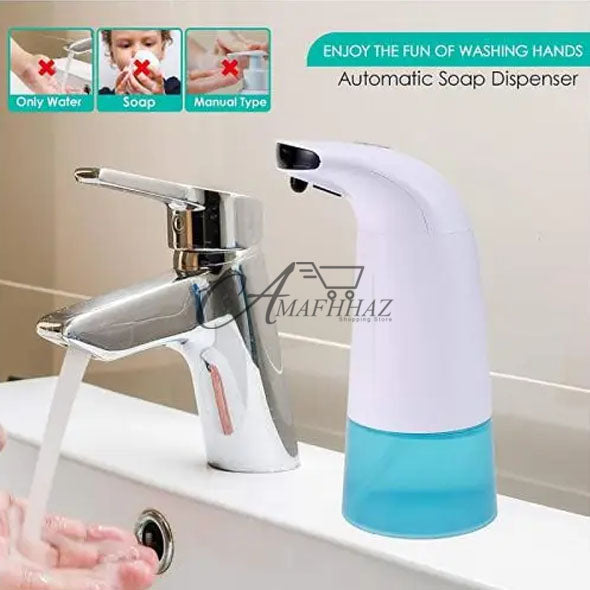 Touchless Soap Dispenser