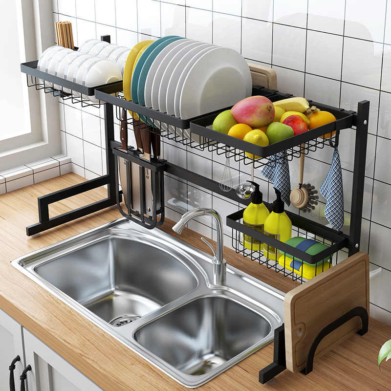 The Sink Dish Drying Rack