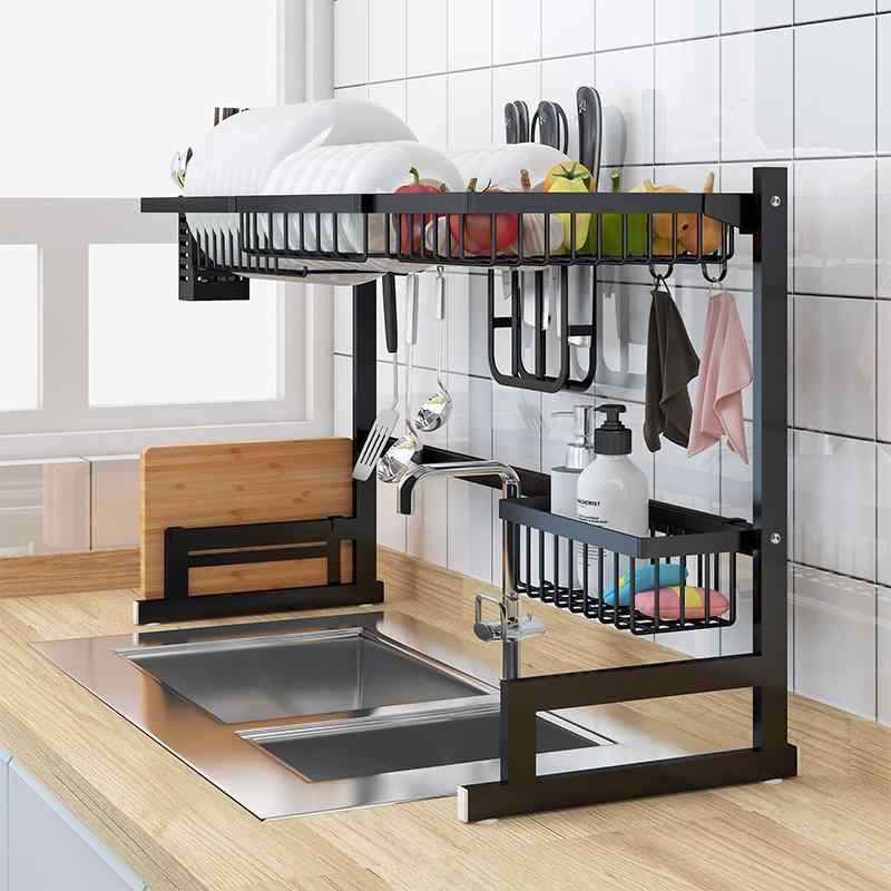 The Sink Dish Drying Rack