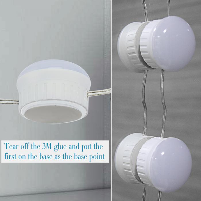 Vanity Mirror Lights