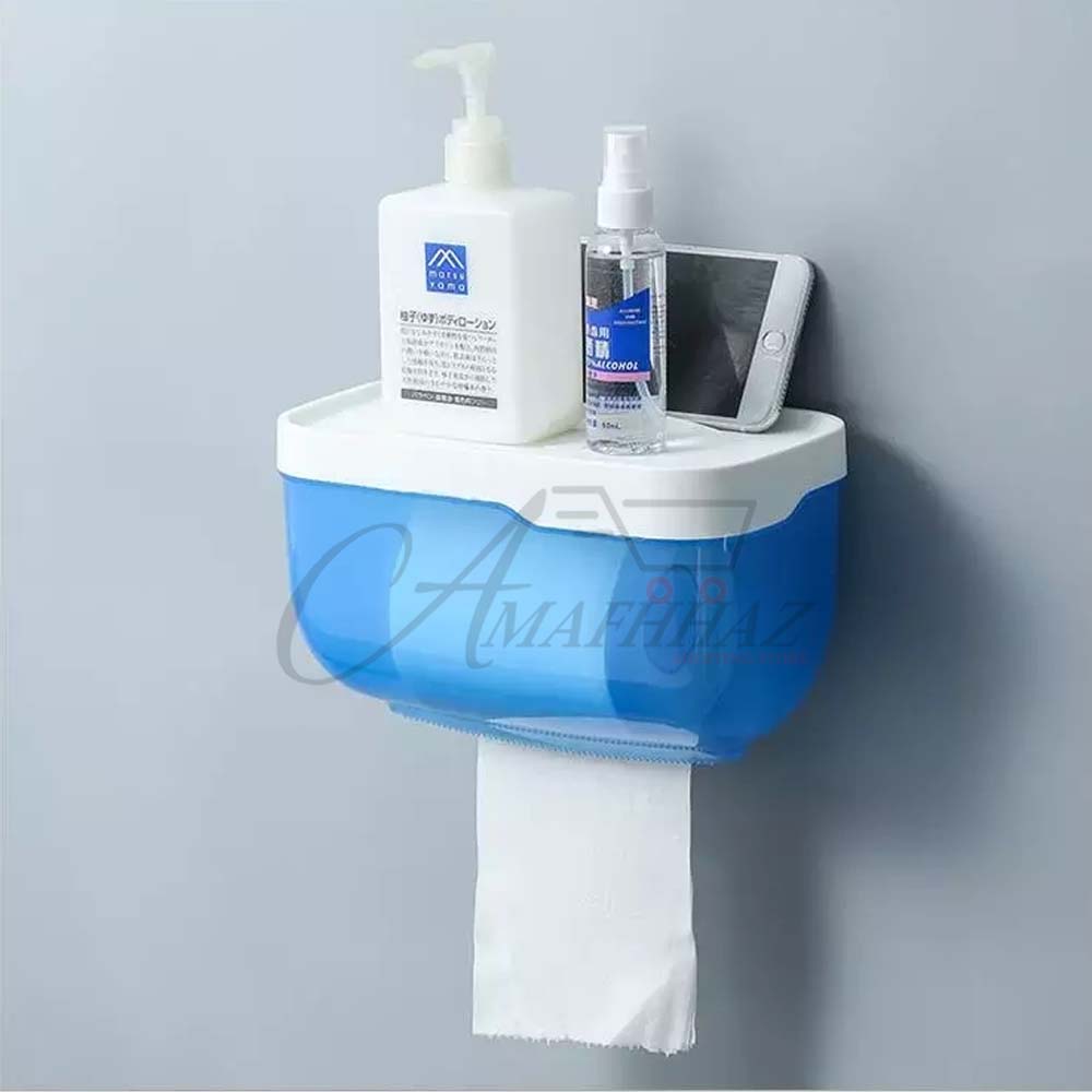 Toilet Paper Wall Holder