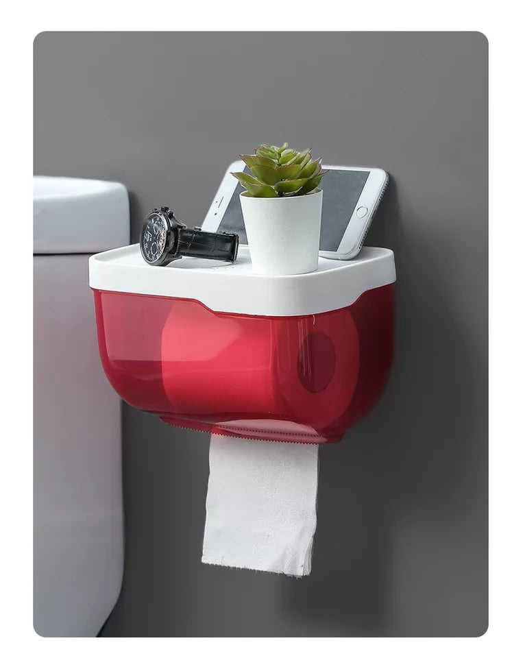 Toilet Paper Wall Holder