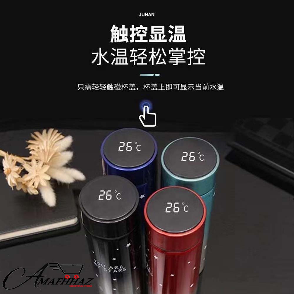 Temperature Water Bottle