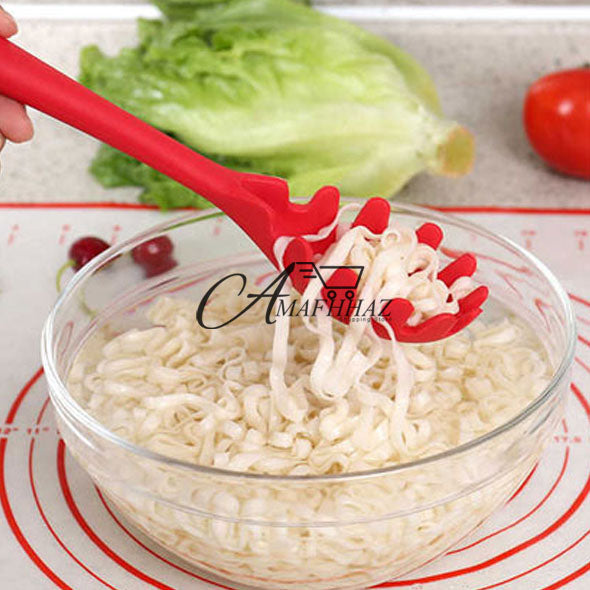 SILICONE NOODLE SPAGHETTI SPOON