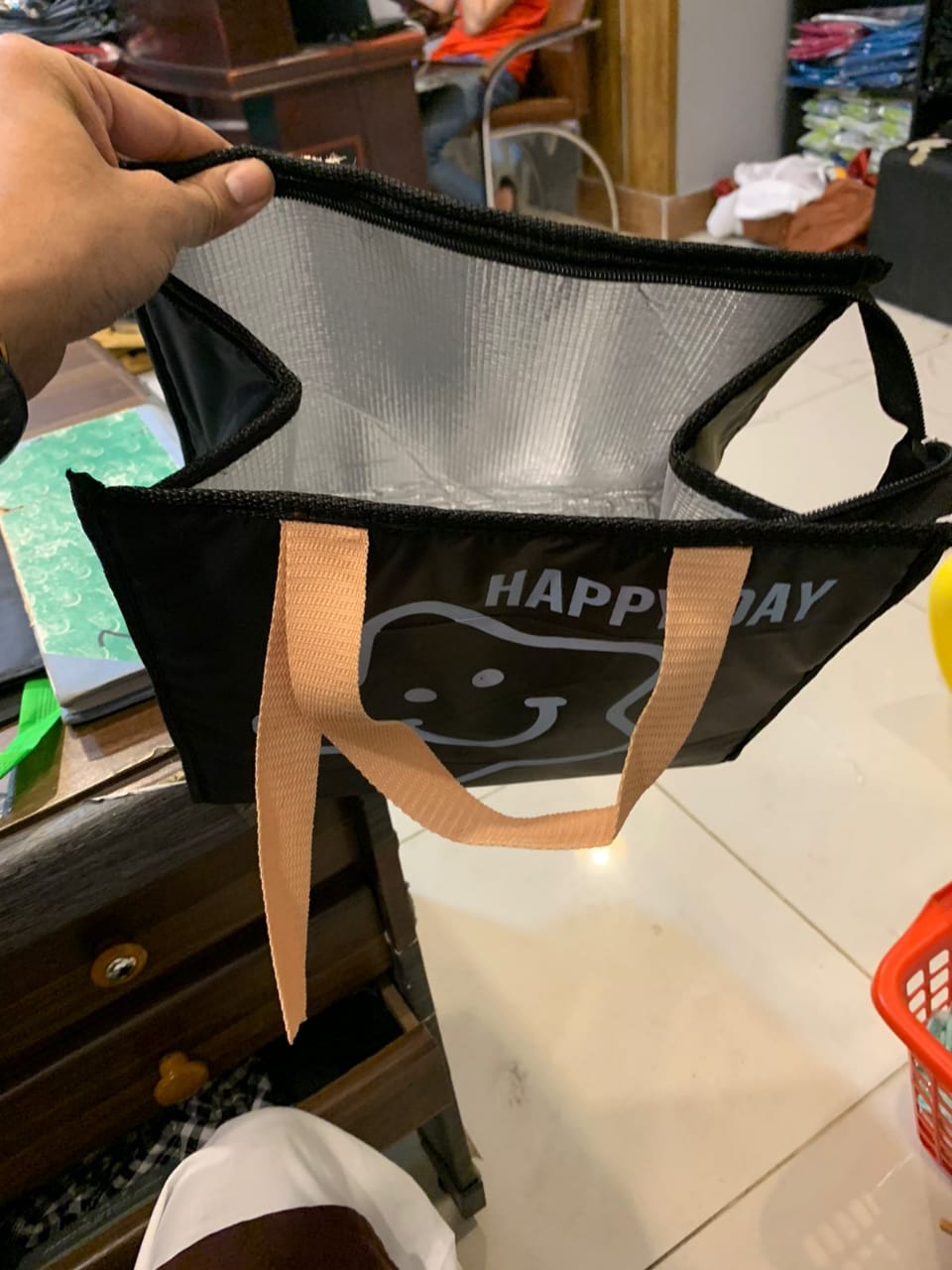 Thermal Food Bag