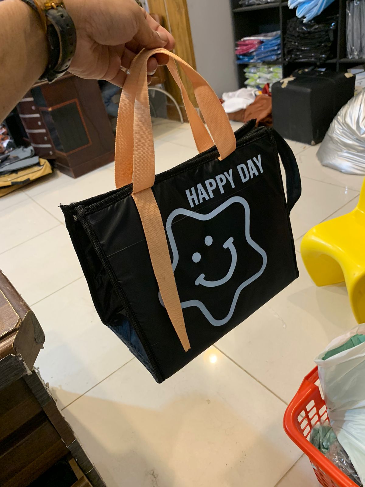 Thermal Food Bag