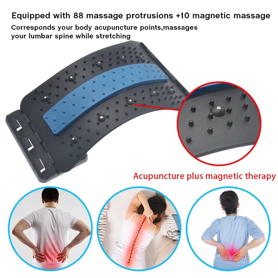 Therapy Back Massage Stretcher