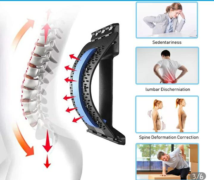 Therapy Back Massage Stretcher