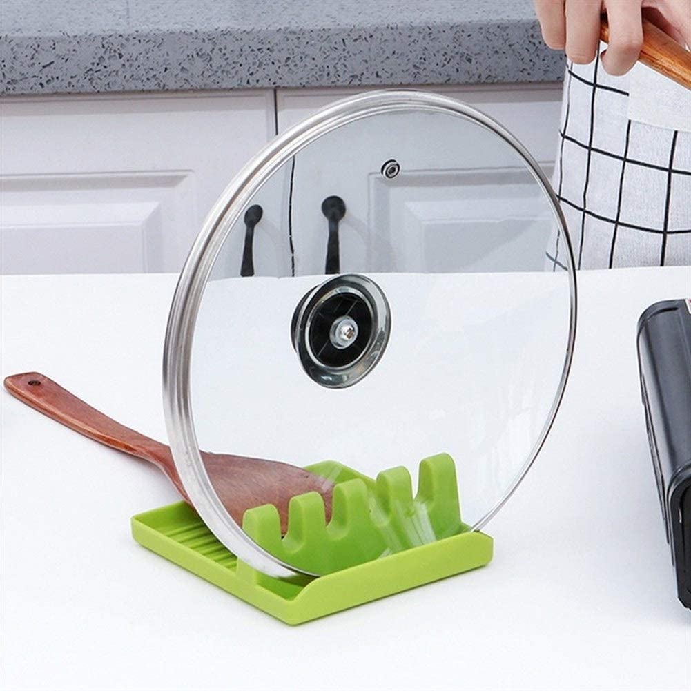 Spoon Rest Heat Resistant  Shelves