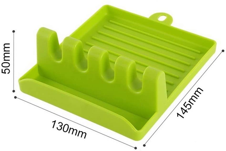 Spoon Rest Heat Resistant  Shelves