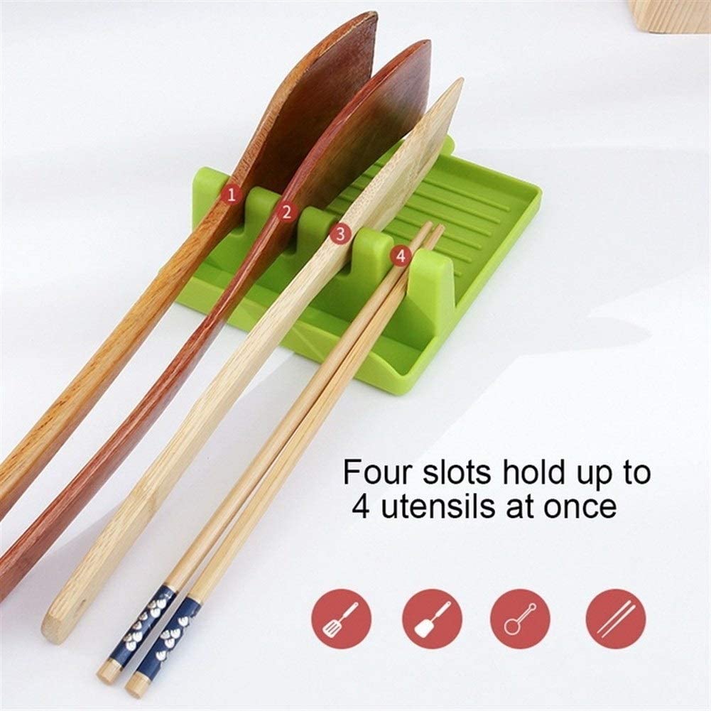 Spoon Rest Heat Resistant  Shelves
