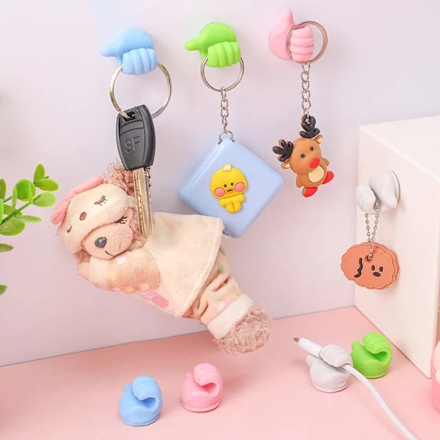 Thumb Clip Holder     (Pack of 10)