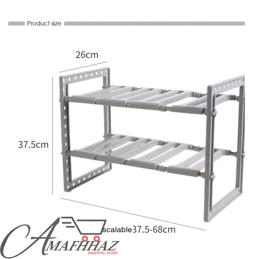 Under Sink Shelf