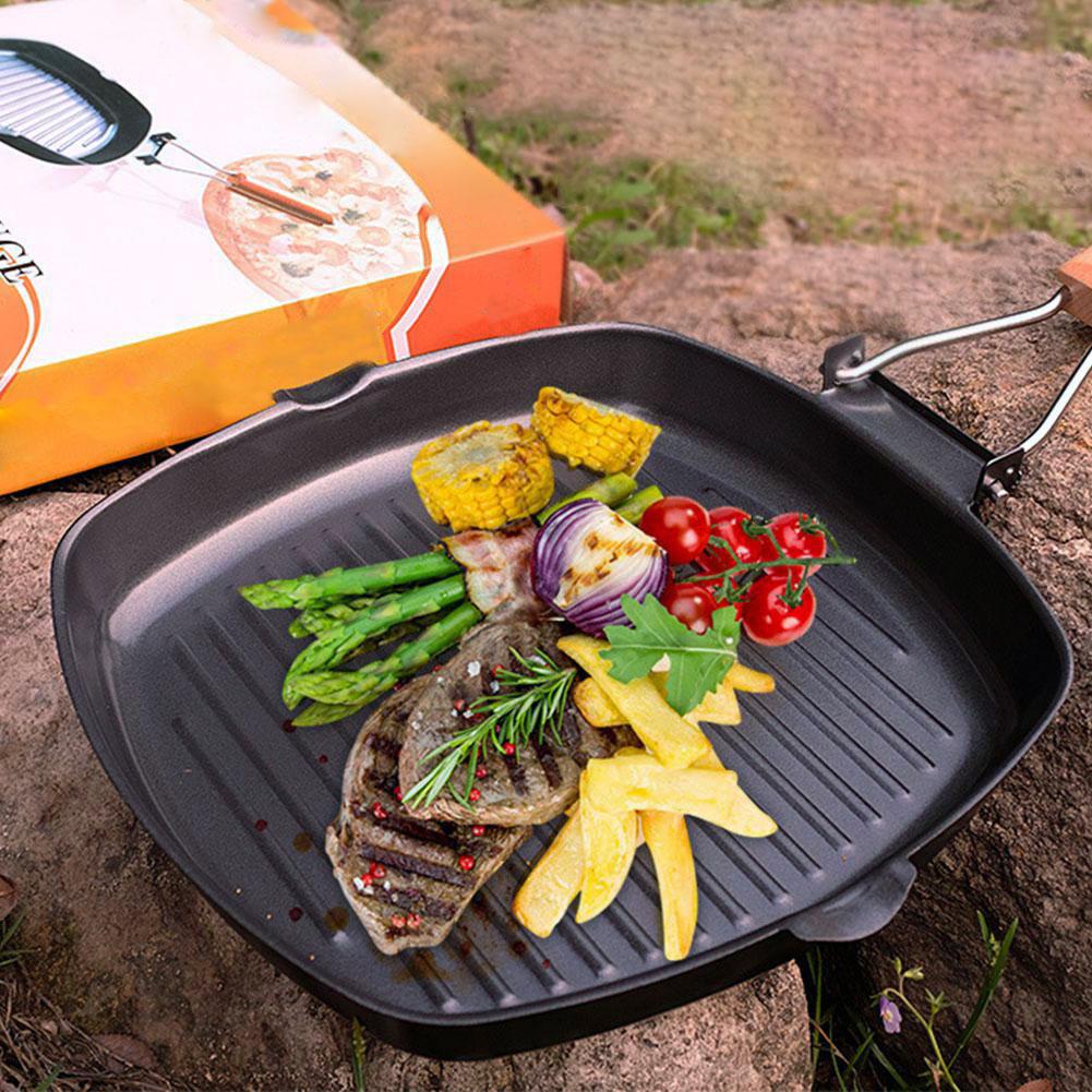 Steak Frying Pan