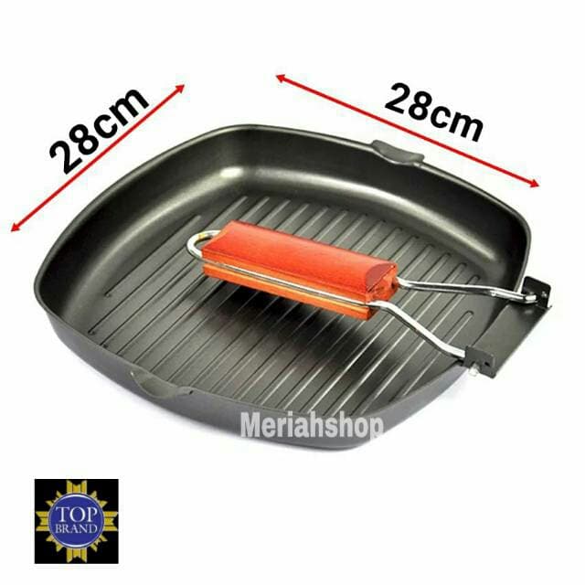 Steak Frying Pan