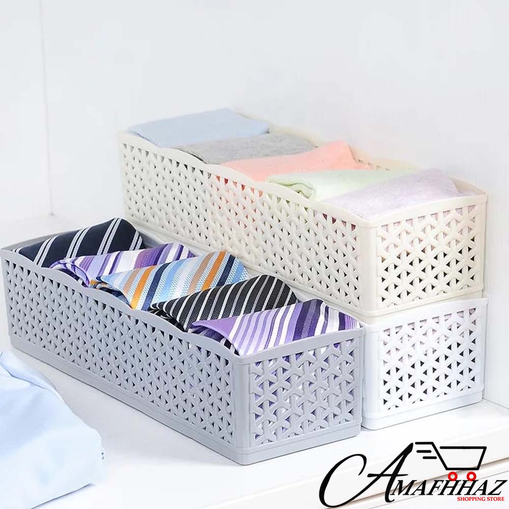 Socks Organizer 5 Grid