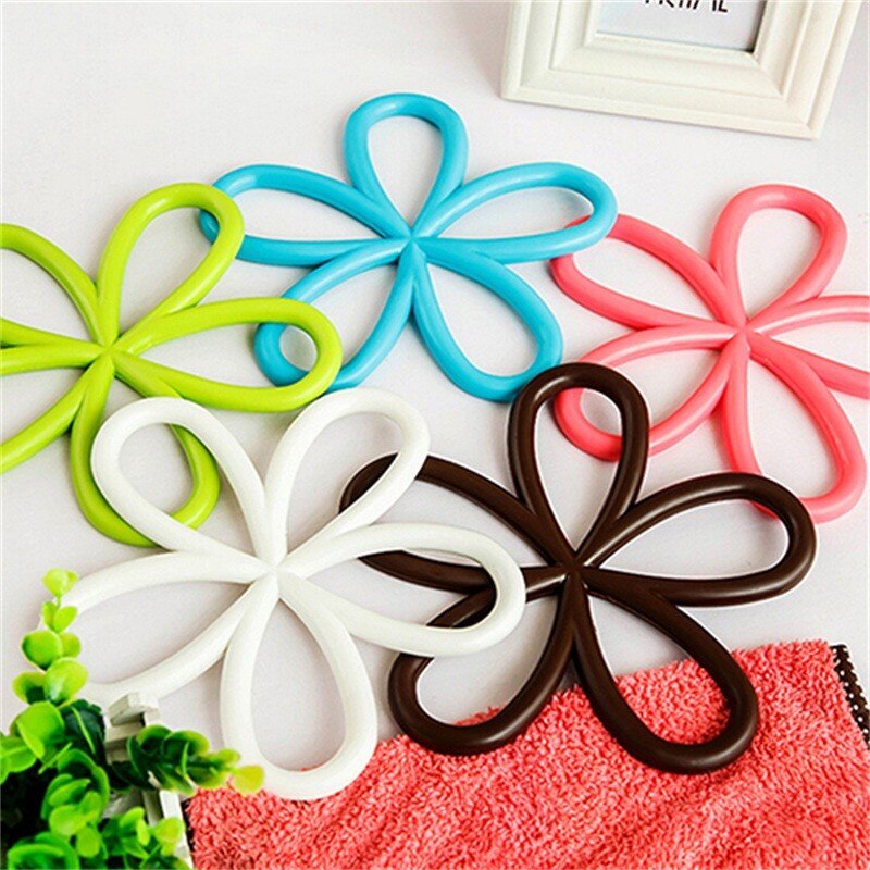 SILICONE POT STAND HEAT RESISTANT