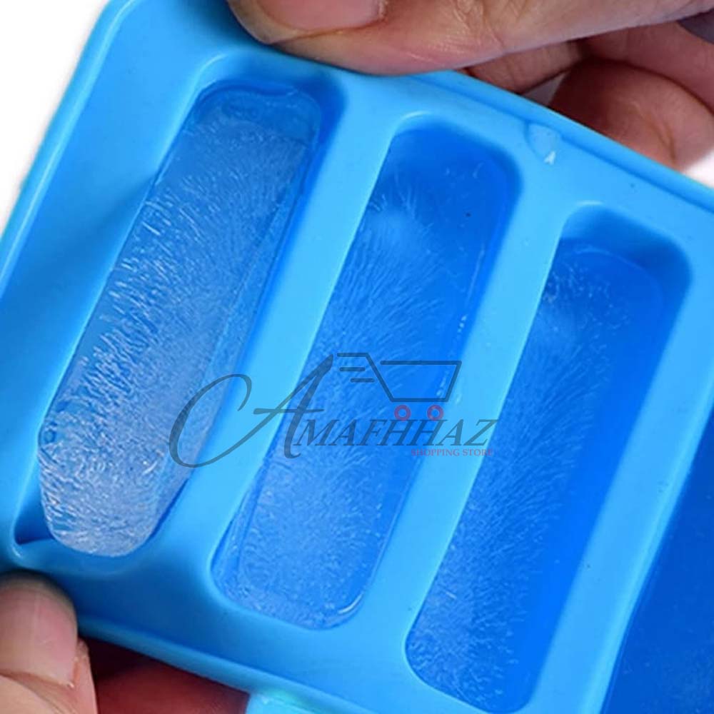 Silicone Ice Stick Tray For Bottle