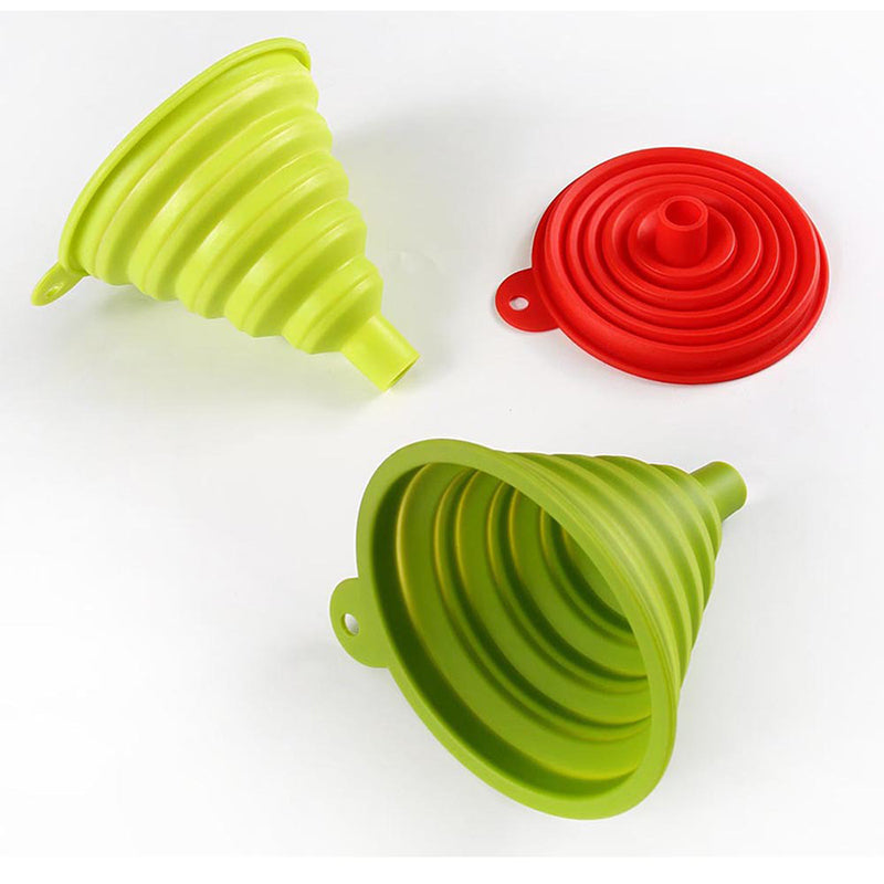 Silicone Funnel