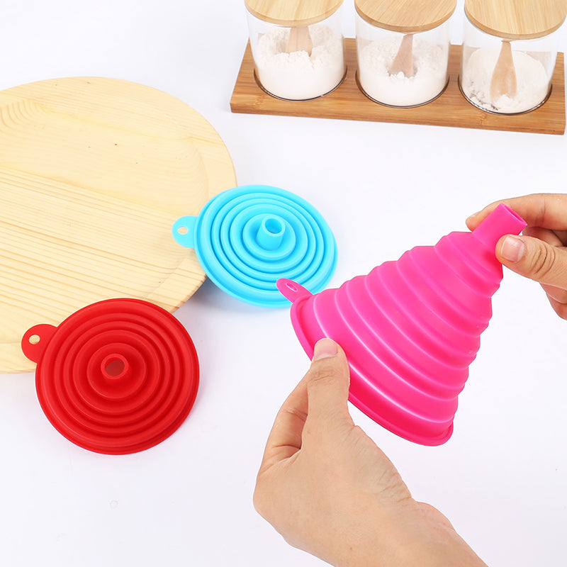 Silicone Funnel