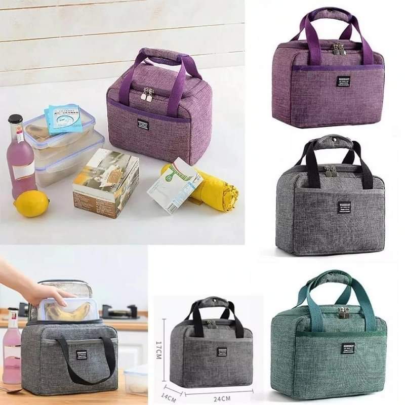 Premium Insulated Lunch Bags