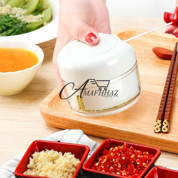 Small Power Grinder Food Kitchen 170ml