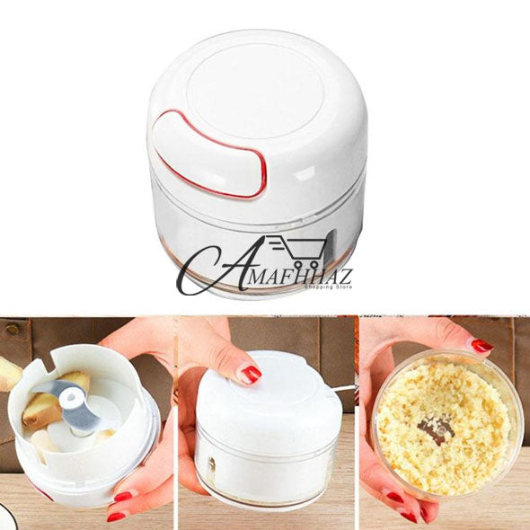 Small Power Grinder Food Kitchen 170ml