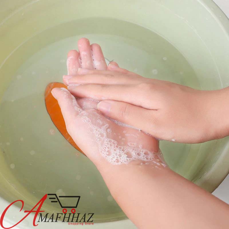 Portable Mini Paper Soap