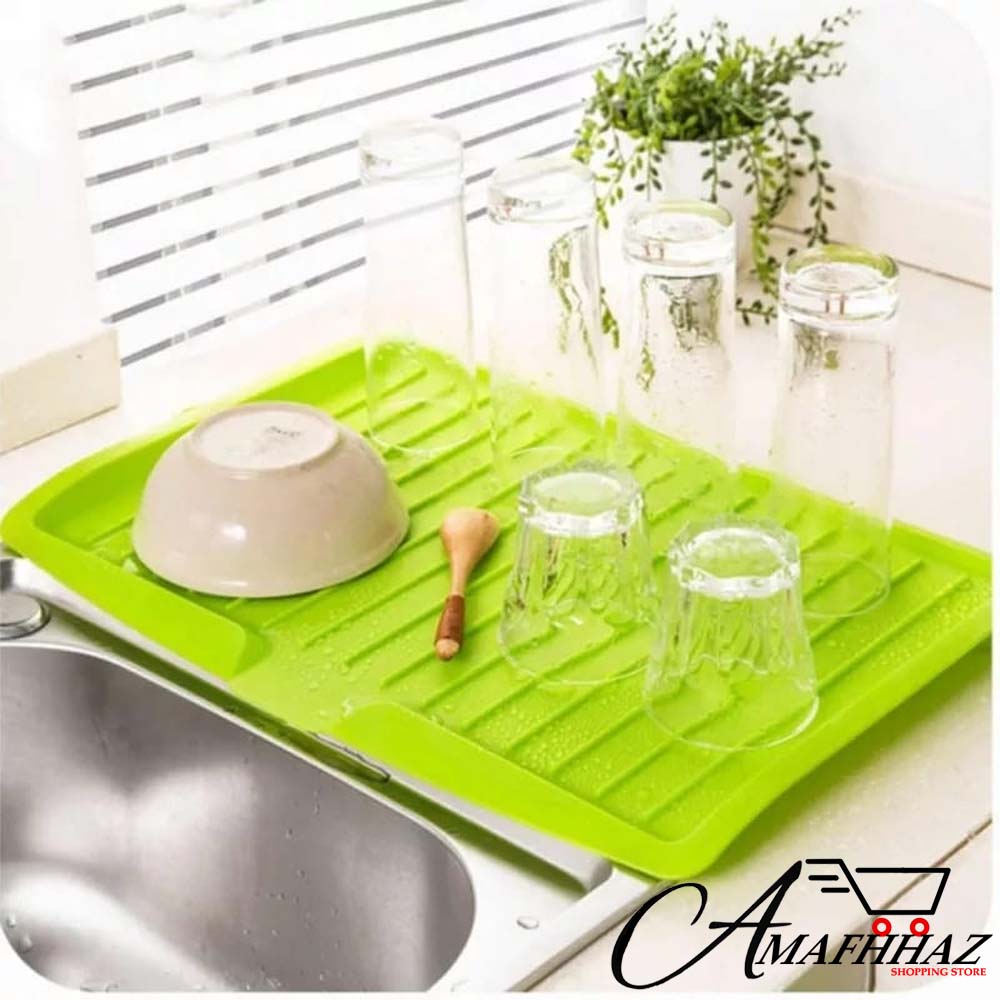 Plastic Drainer Tray