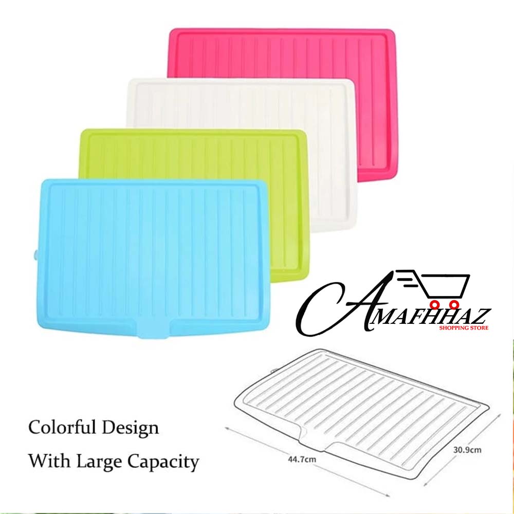 Plastic Drainer Tray