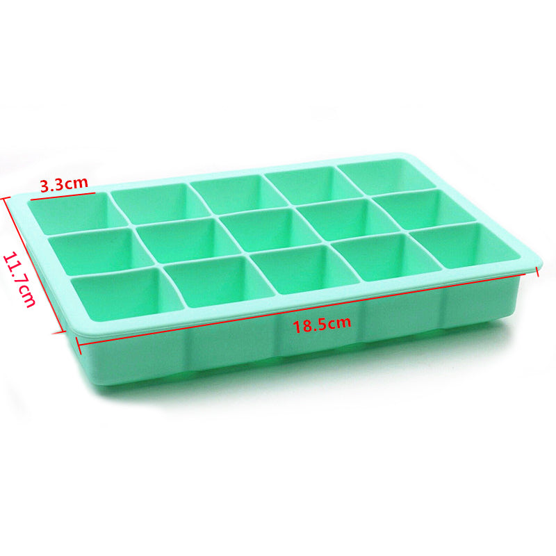 Silicone Ice Tray