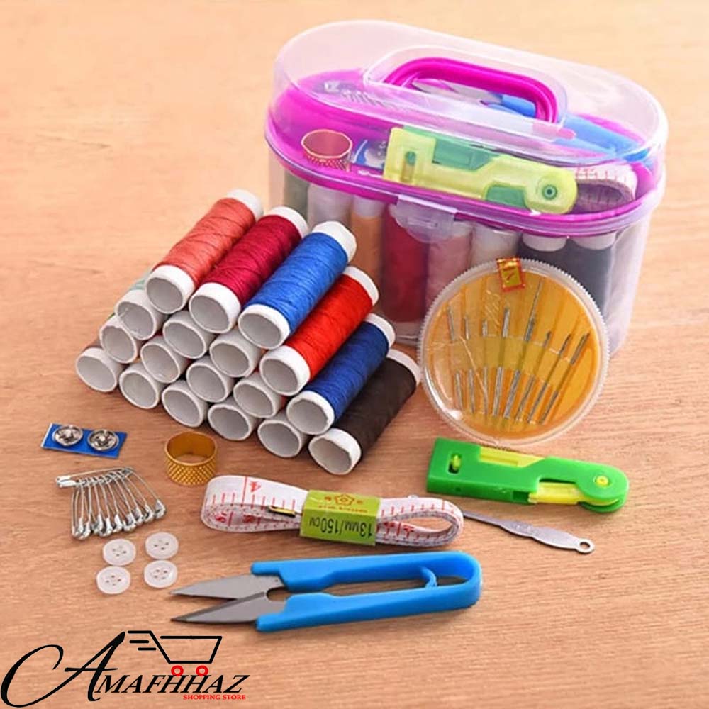 Portable Thread Stitching box