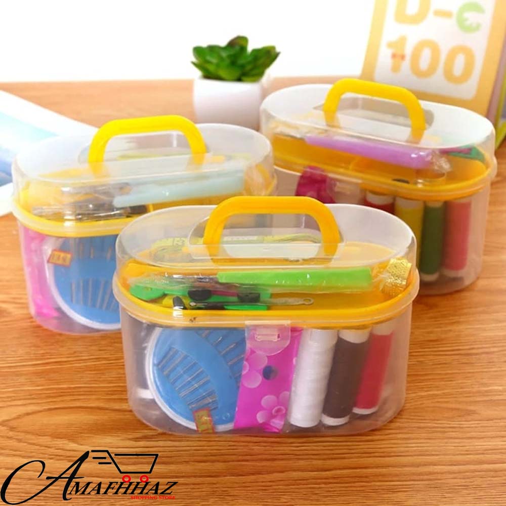 Portable Thread Stitching box