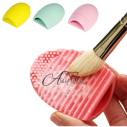 Silicone Glove Makeup Brush Cleaner