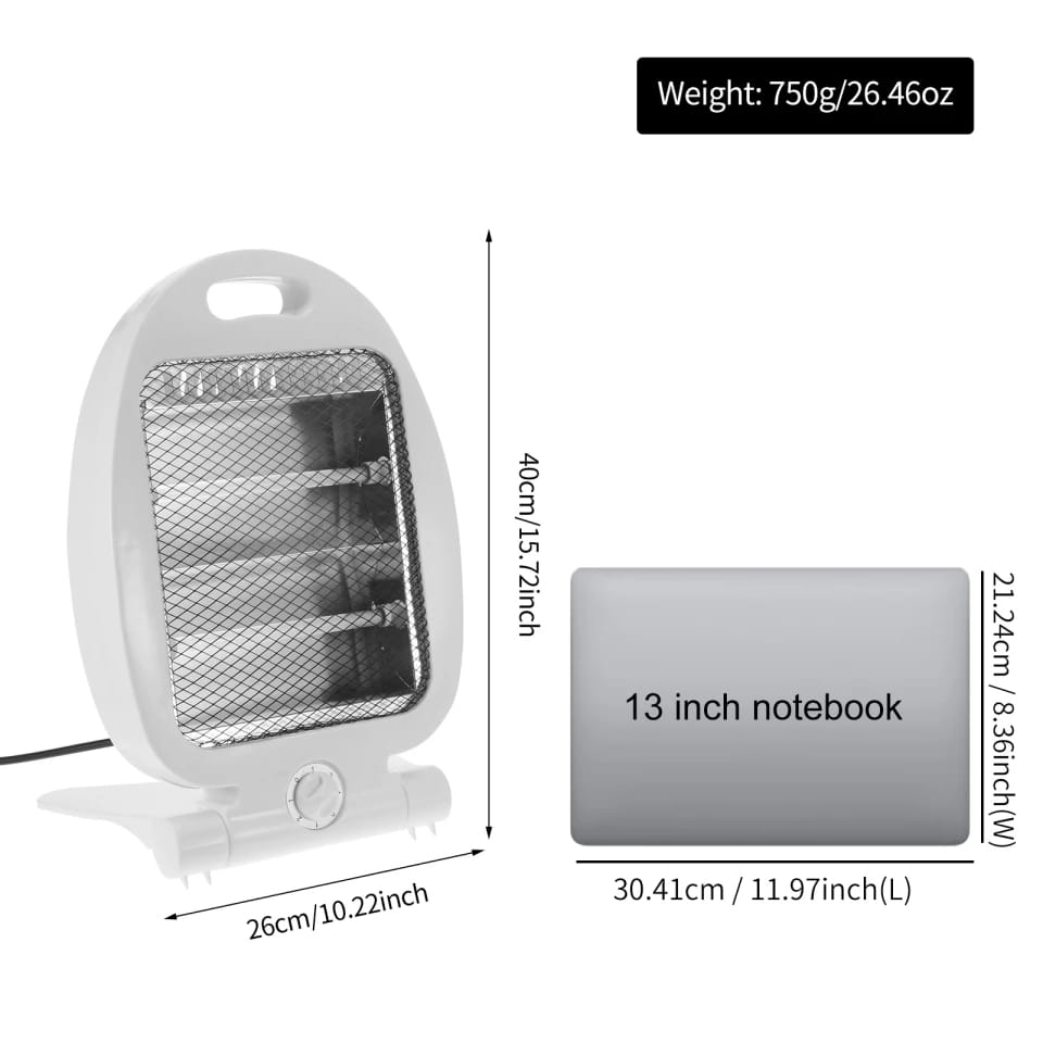 Portable Electric Space Heater