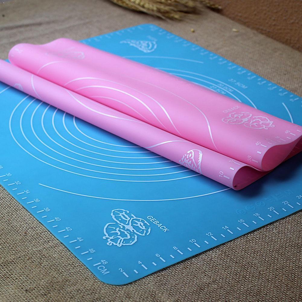 Silicone Rolling Dough Mat