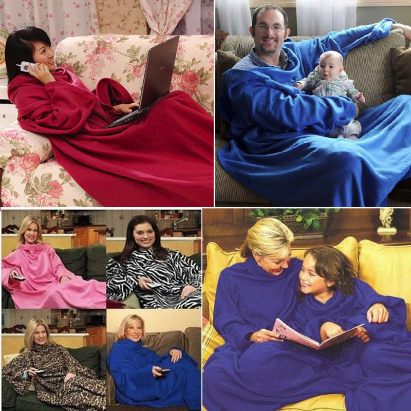 Premium Fleece Blanket