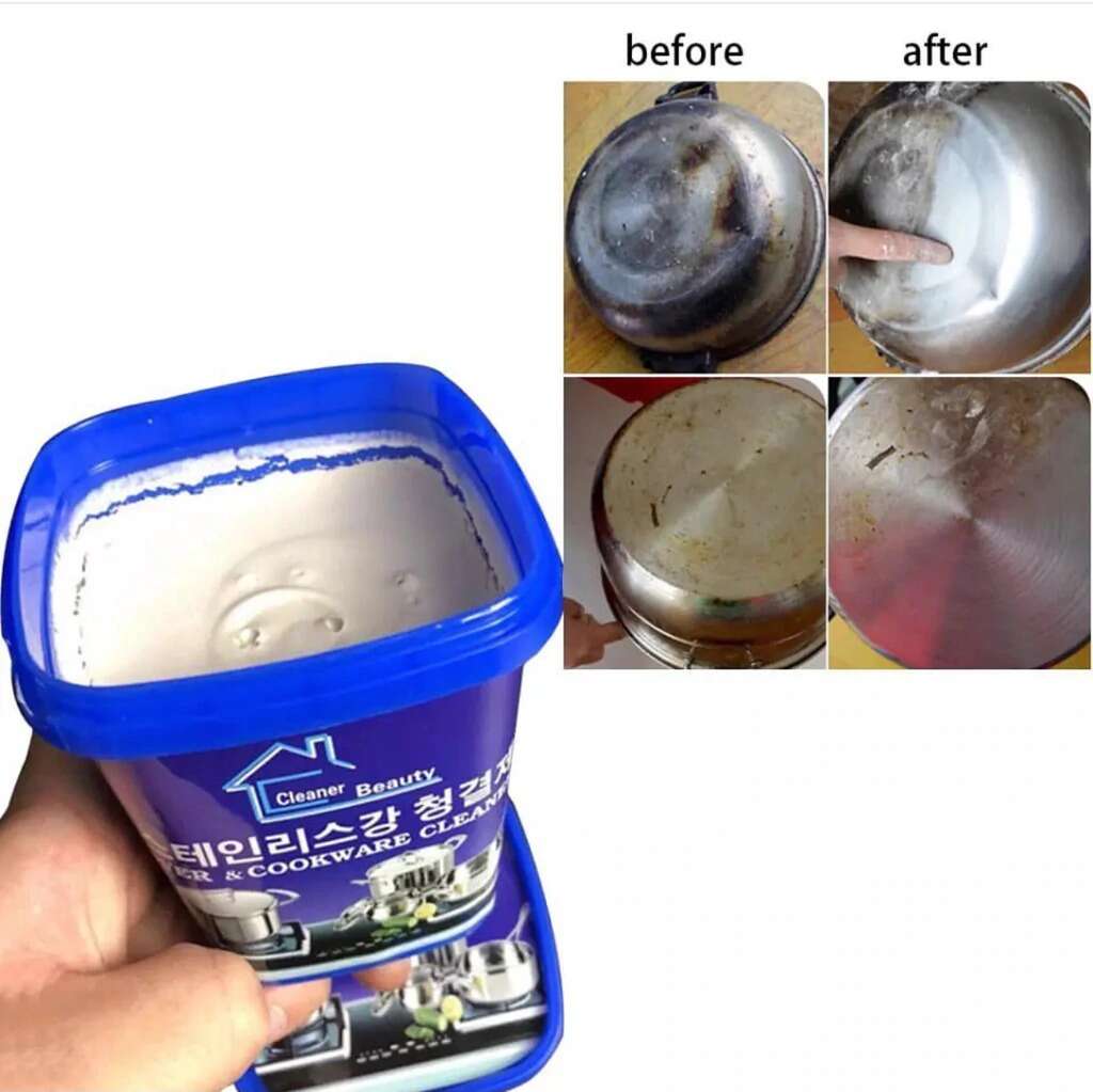 Powerful Rust Cleaner