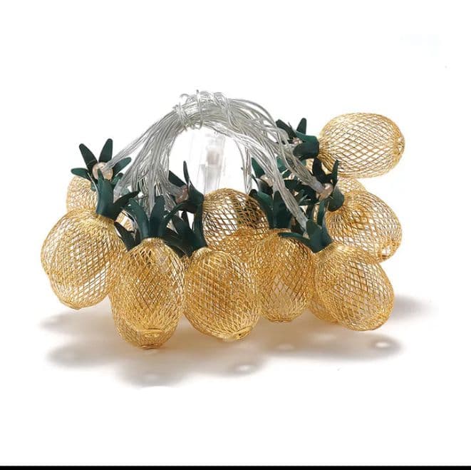 Pineapple Fairy Lights